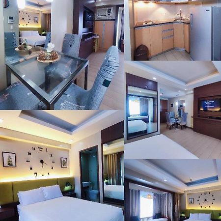Two Palmtree Villas Newport Boulevard Near Naia 3 Pasay City Manila Exteriér fotografie